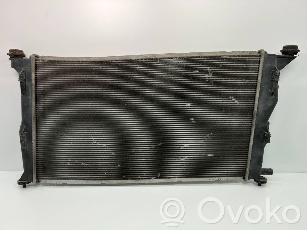 Mazda 5 Dzesēšanas šķidruma radiators 