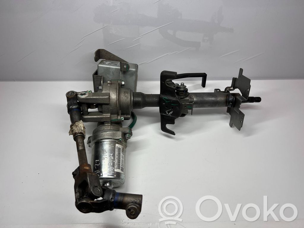 Nissan Micra Hammastangon mekaaniset osat 