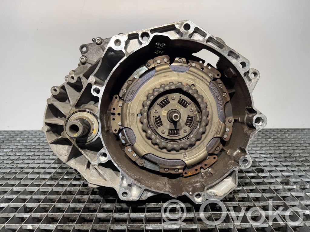 Volkswagen PASSAT B8 Automatic gearbox 
