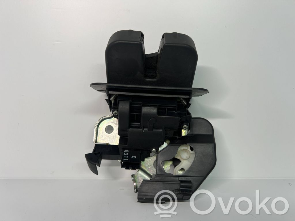Audi A1 Tailgate/trunk/boot lock/catch/latch 