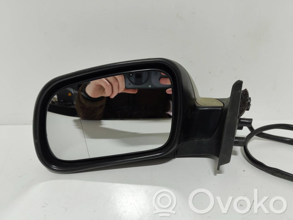 Peugeot 307 Espejo lateral eléctrico de la puerta delantera 