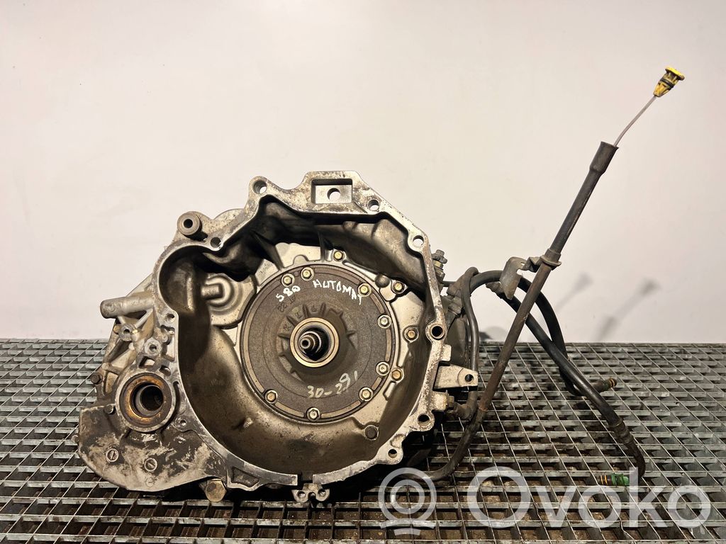 Volvo S80 Automatic gearbox 