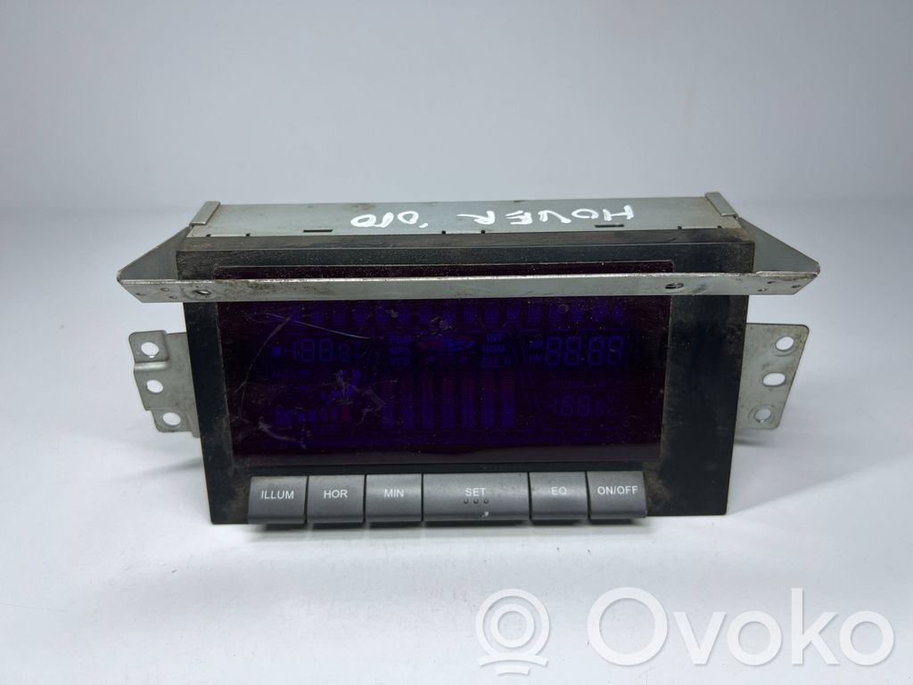 Great Wall Hover H3 Screen/display/small screen 