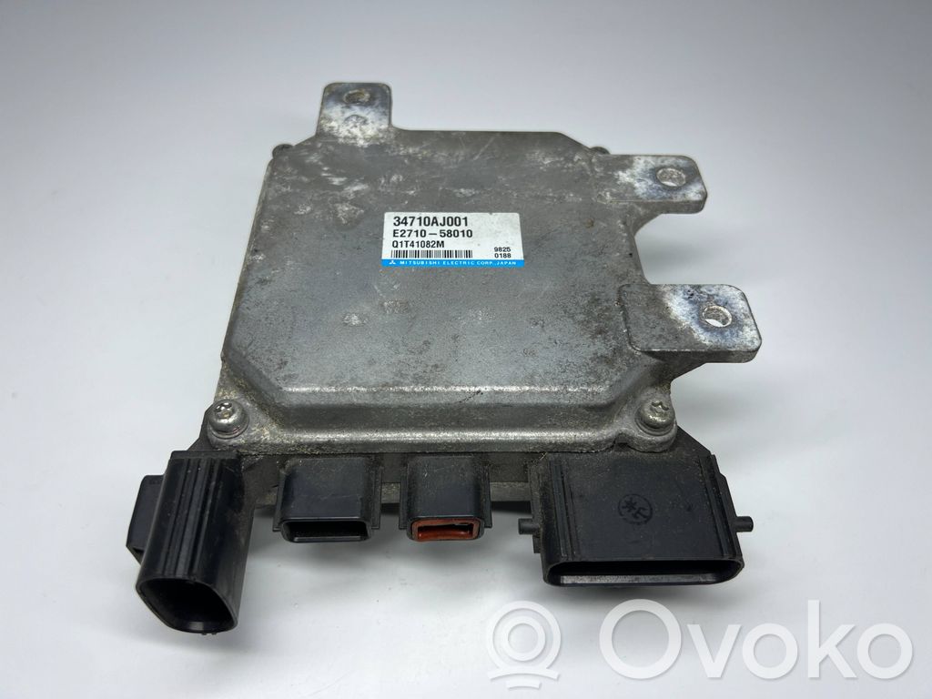 Power steering control unit/module   34710AJ001