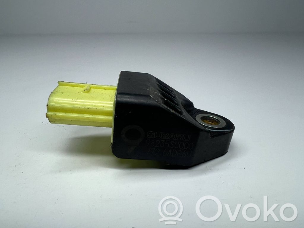 Subaru Forester SH Sensore d’urto/d'impatto apertura airbag 