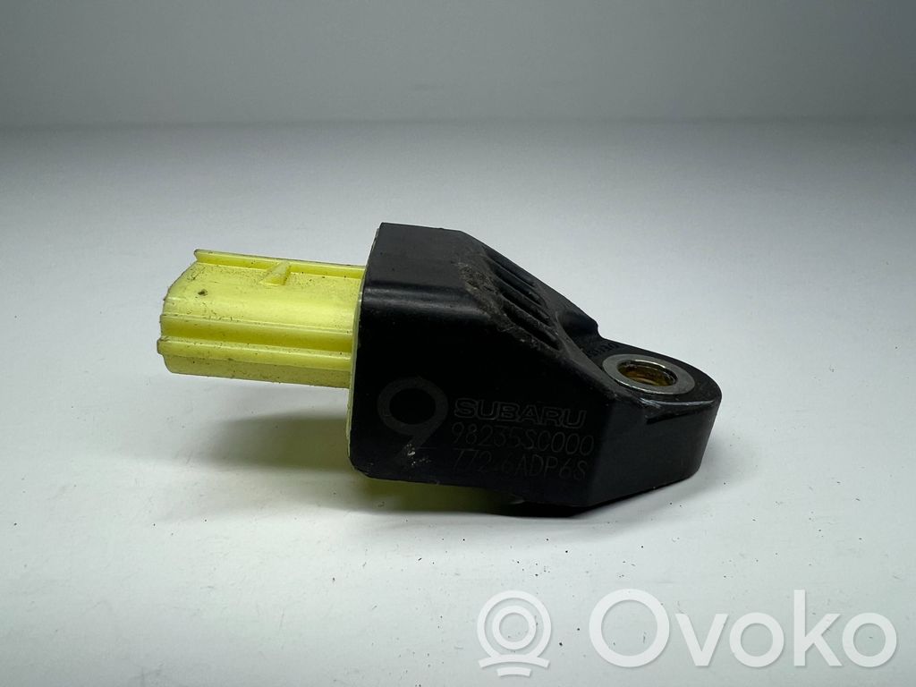 Subaru Forester SH Sensore d’urto/d'impatto apertura airbag 