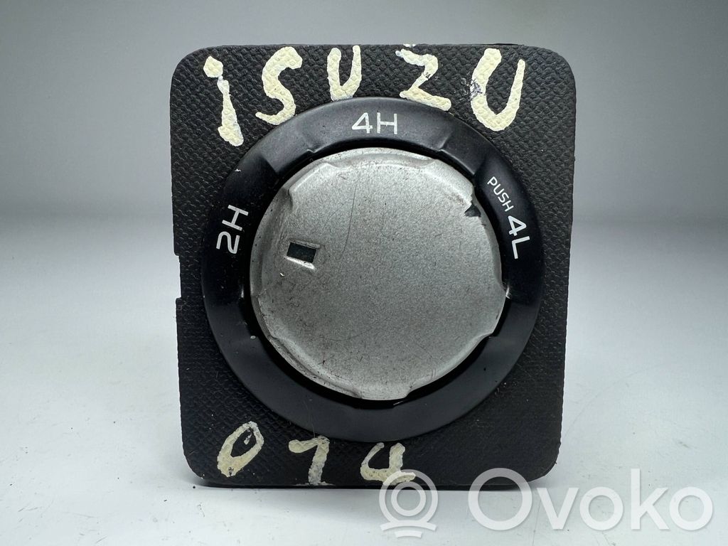 Other switches/knobs/shifts   M43731