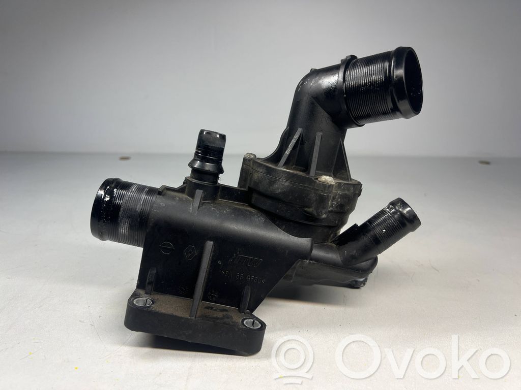 Nissan Qashqai Thermostat/thermostat housing 
