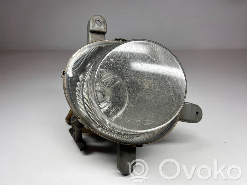 Volvo S60 Etusumuvalo 