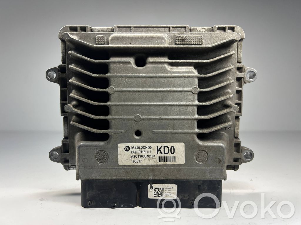KIA Sportage Engine control unit/module ECU 