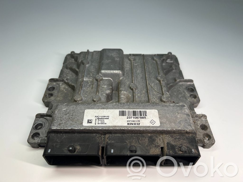Renault Master III Engine control unit/module 