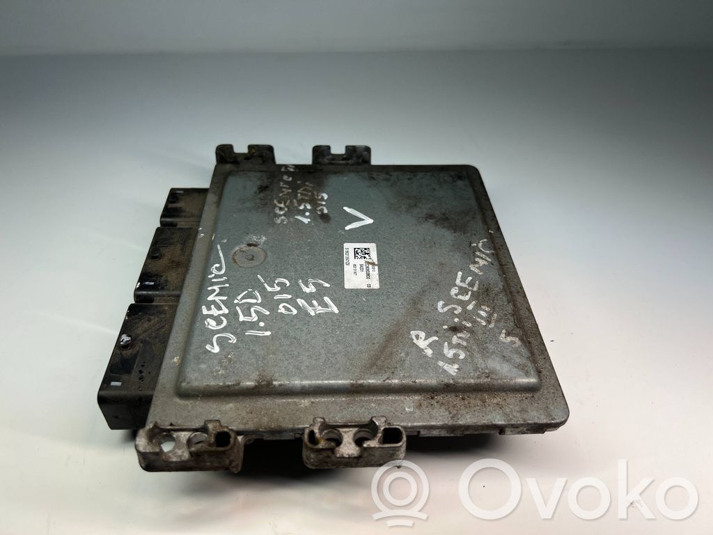 Renault Scenic III -  Grand scenic III Engine control unit/module 