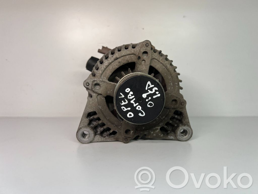 Generator/alternator   9820893880