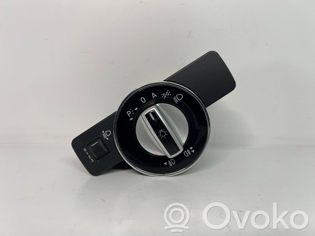 Mercedes-Benz E C207 W207 Interruptor de luz 