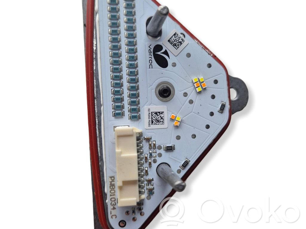 Renault Twingo III Headlight part 
