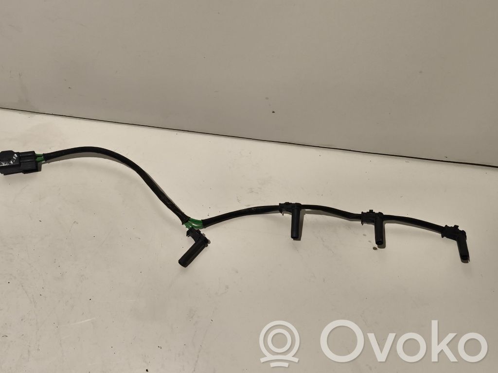 Opel Antara Cables de la bujía incandescente 