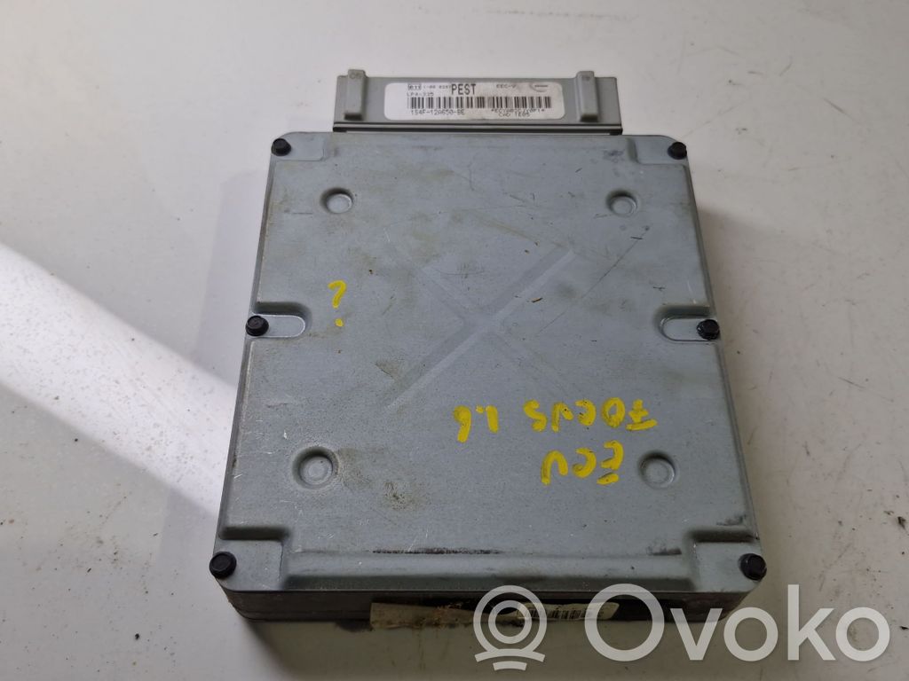 Ford Focus Module d'unité de commande de ventilateur 