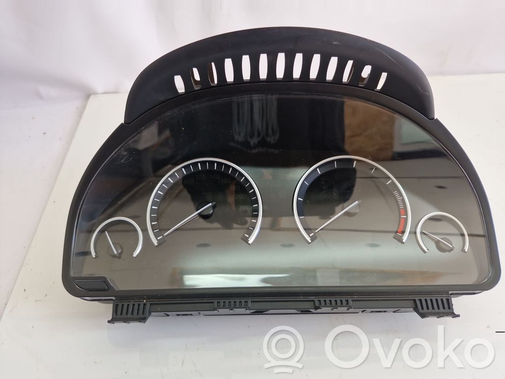 BMW 7 F01 F02 F03 F04 Licznik / Prędkościomierz 