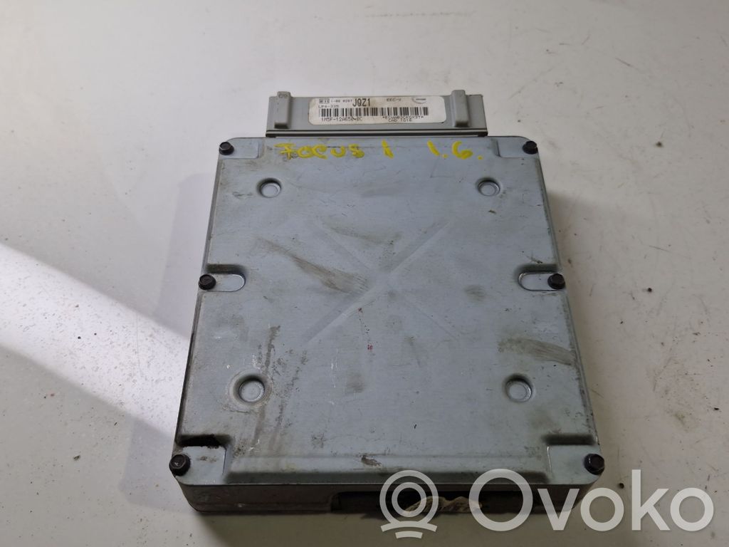 Ford Focus Engine control unit/module 