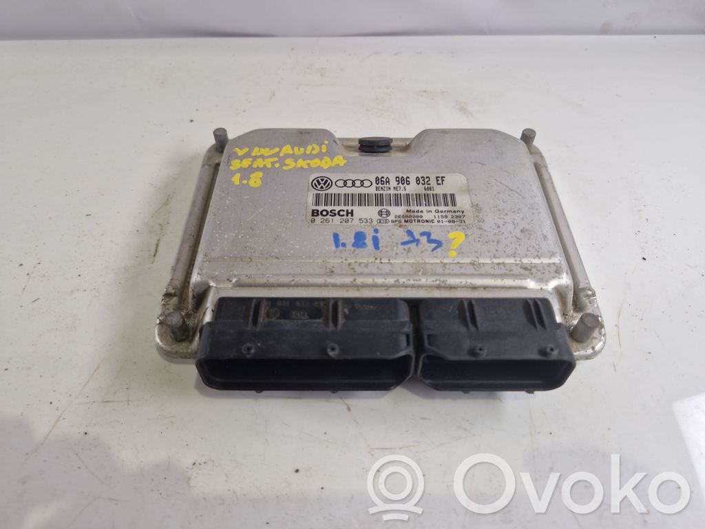 Audi A3 S3 8L Engine control unit/module 