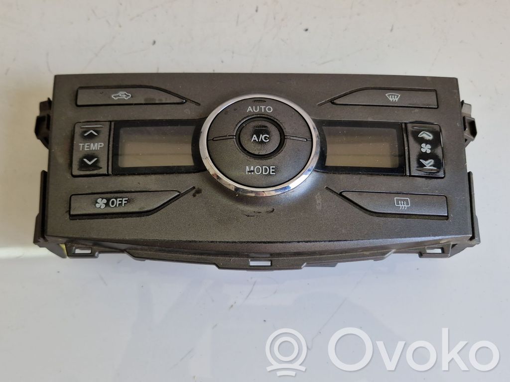 Climate control unit   5590012A60,75D102