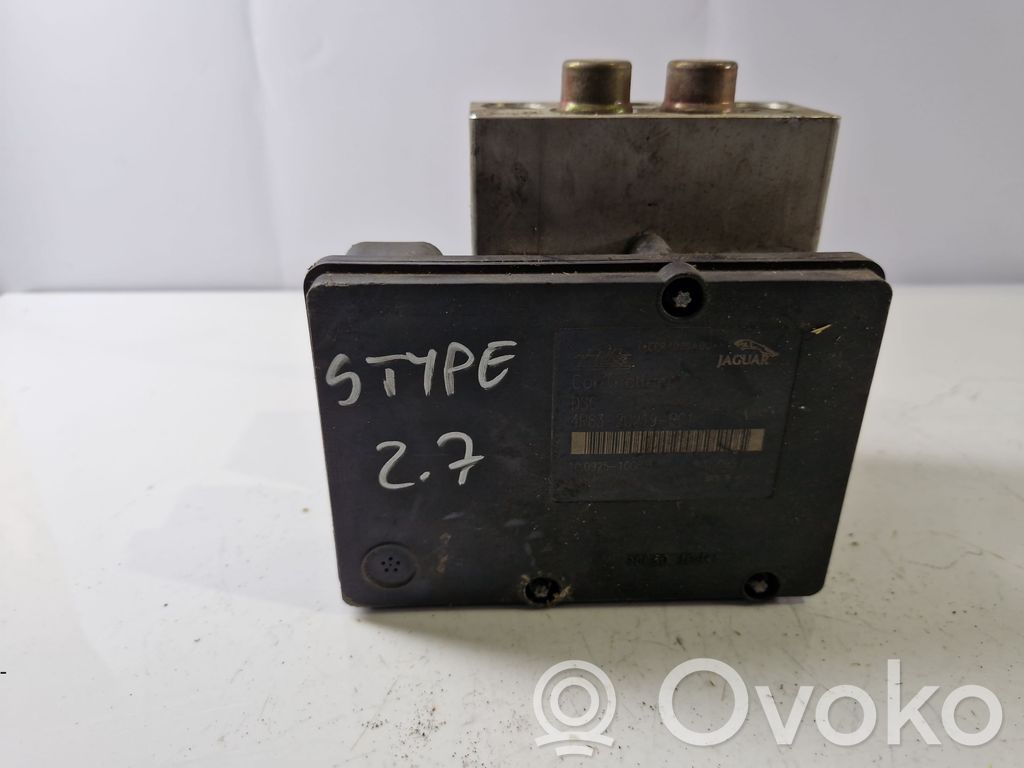 Jaguar S-Type ABS Pump 
