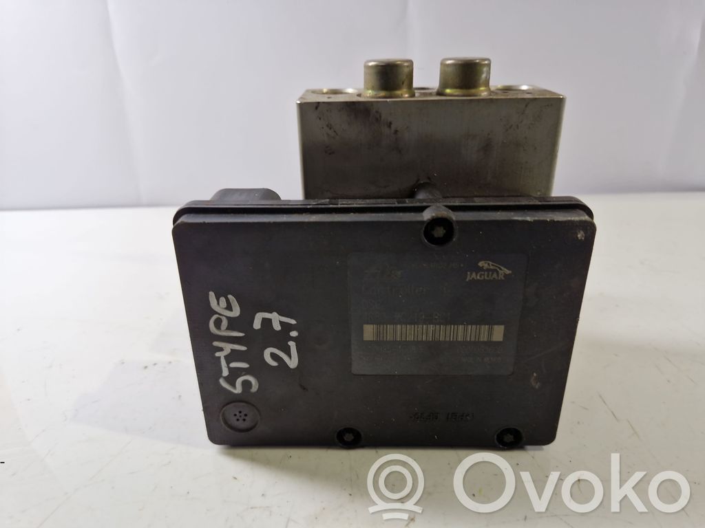 Jaguar S-Type ABS Pump 