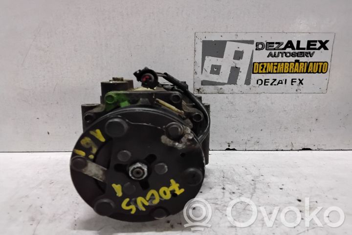 Air conditioning (A/C) compressor (pump)