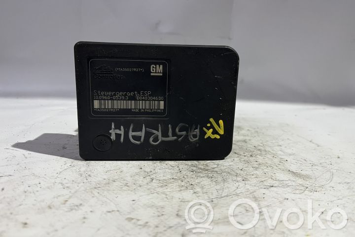 Opel Astra H ABS Pump 