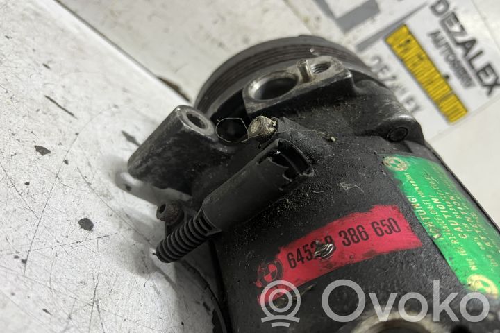 Compresor (bomba) del aire acondicionado (A/C))   64528386650