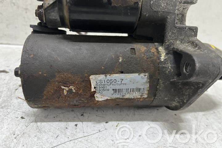 Motor de arranque   CS1050
