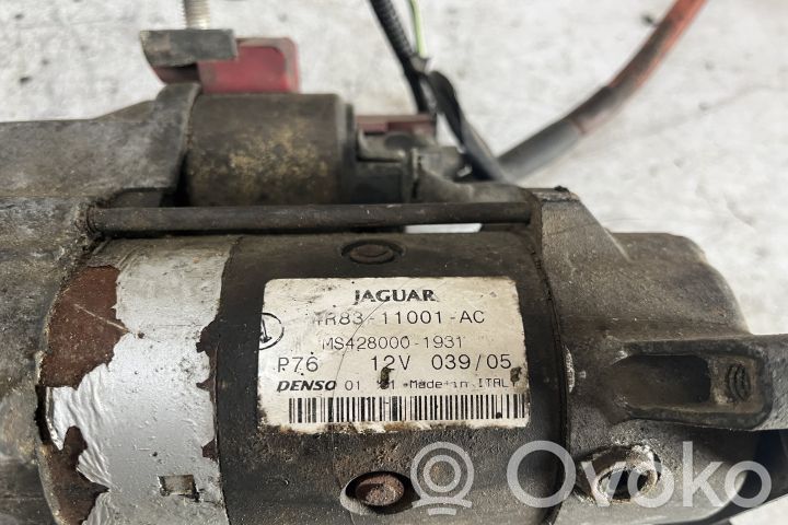 Starteris   4R8311001AC