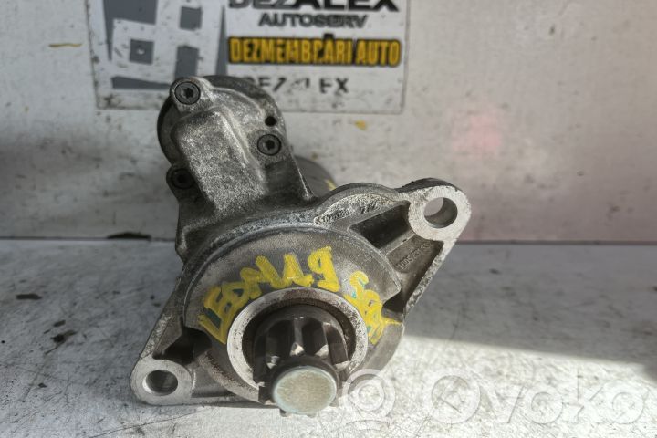Seat Leon (1P) Motor de arranque 