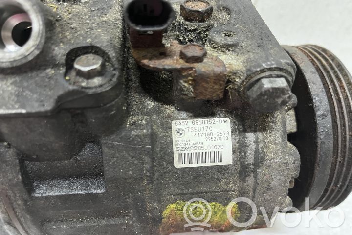 Klimakompressor Pumpe   4471902578