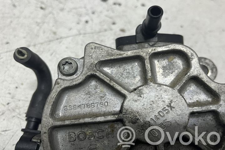Alipainepumppu   9684786780