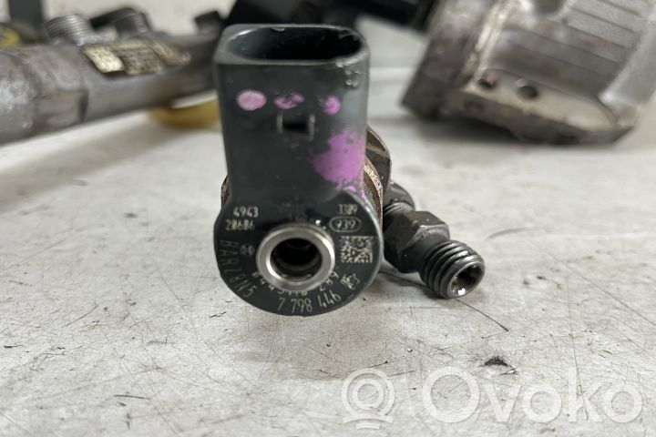 Fuel injection (other)