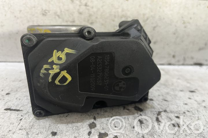 Throttle valve   780623101