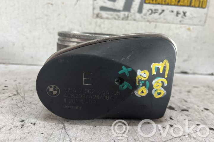 Throttle valve   750244405