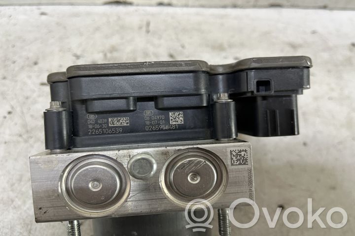 Pompe ABS   6701037380