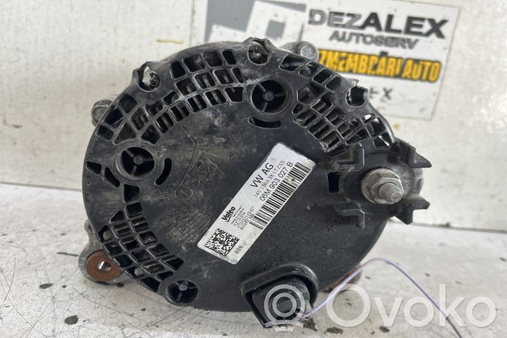 Ģenerators   06M903027B
