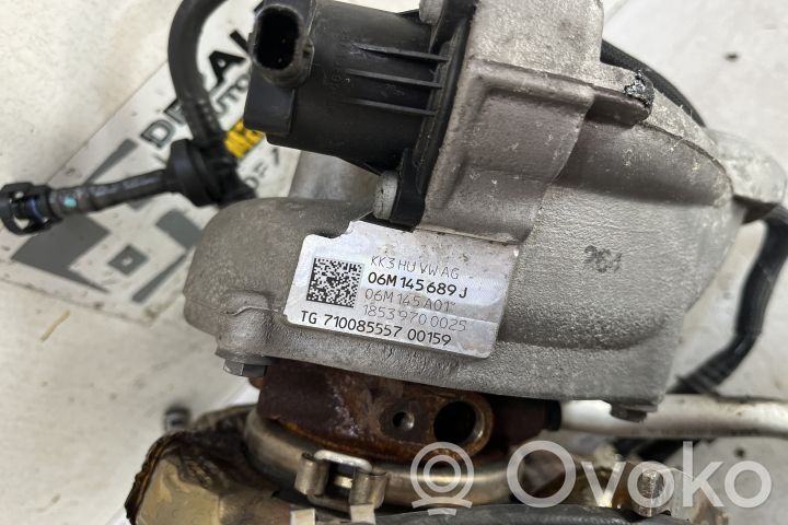 Turboahdin   06M145689J