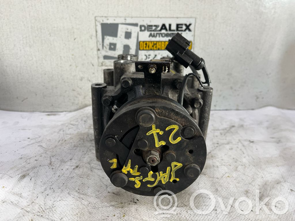 Air conditioning (A/C) compressor (pump)