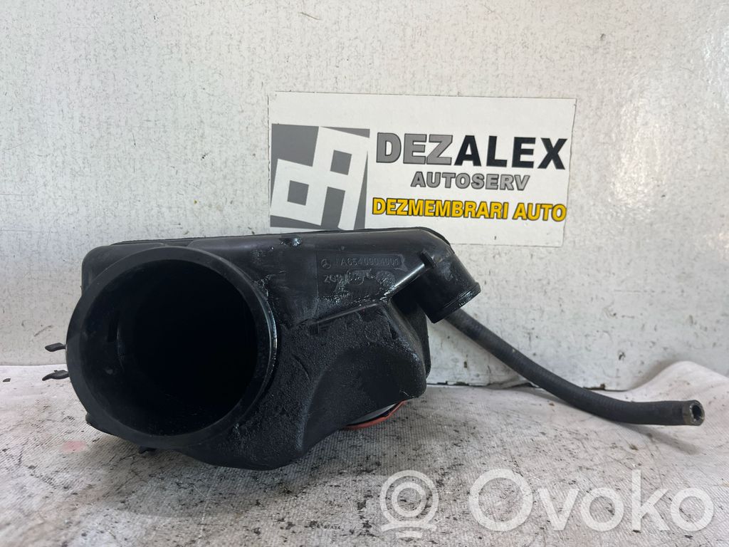 Mercedes-Benz CLA C118 X118 Rezonator / Dolot powietrza 