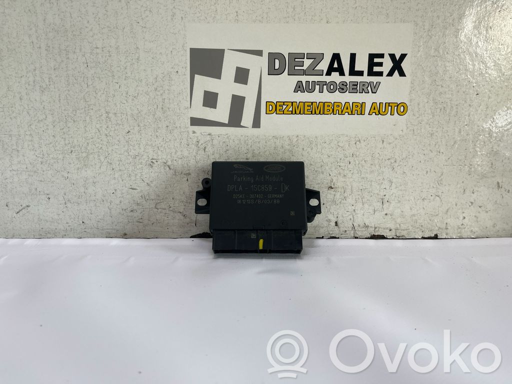 Land Rover Range Rover Sport L494 Unitate/modul de comandă parcare PDC 