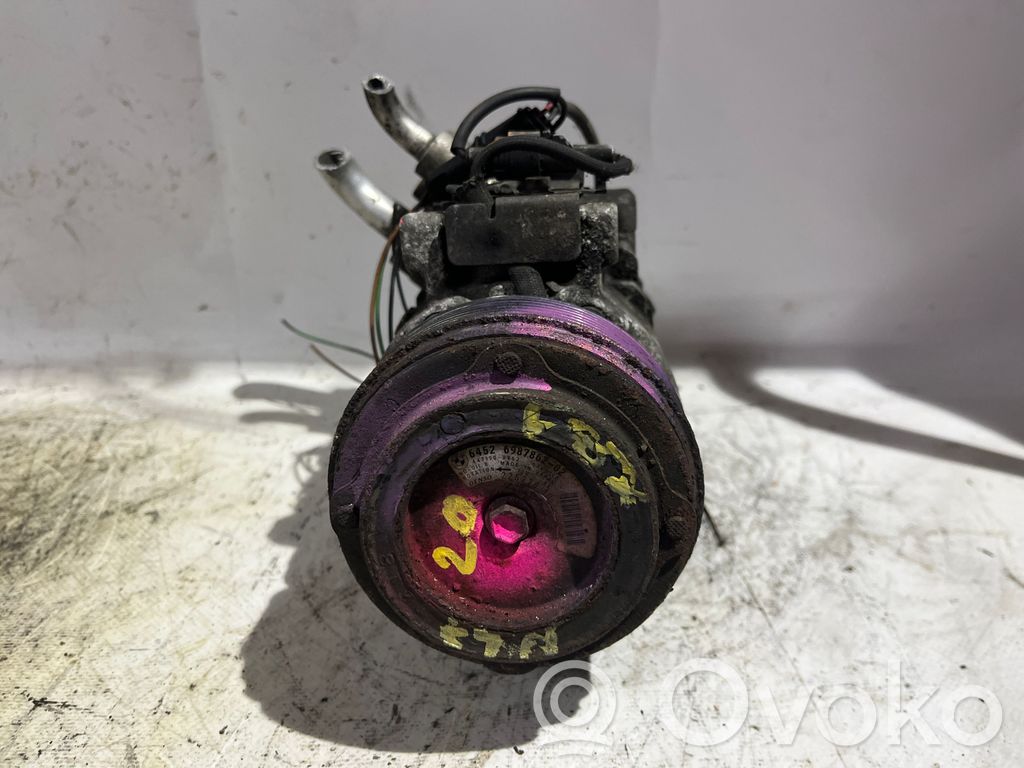 Klimakompressor Pumpe   6987862