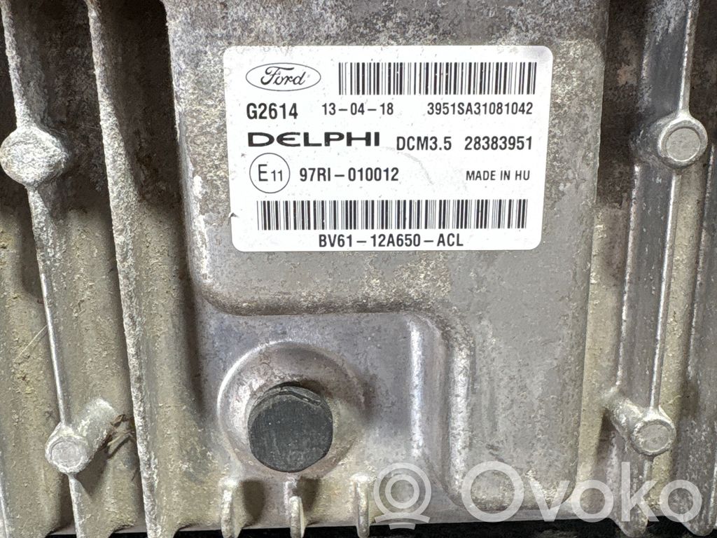 Galios (ECU) modulis   28383951,97RI010012,BV6112A650ACL