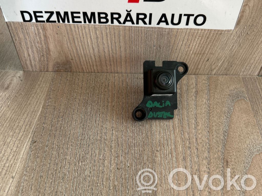 Dacia Duster II Trunk lid opening control unit 