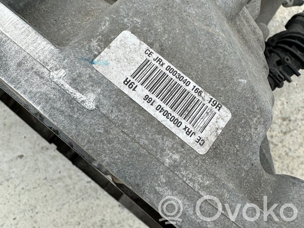 Dacia Duster II Manual 5 speed gearbox 
