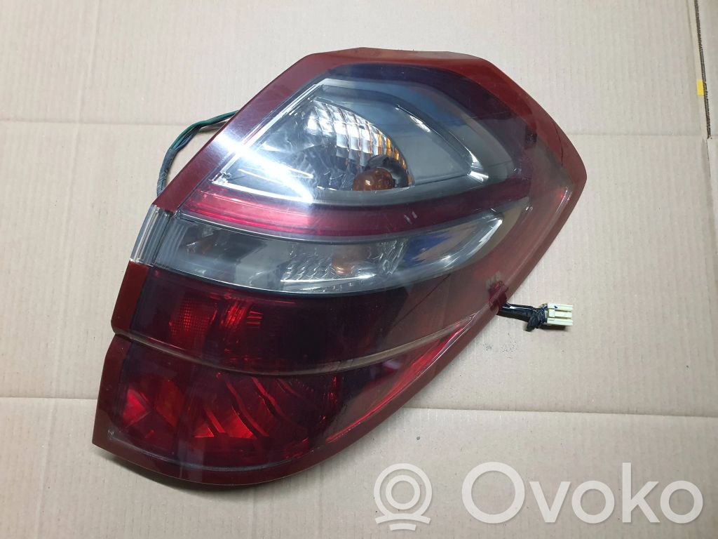 Rear/tail lights