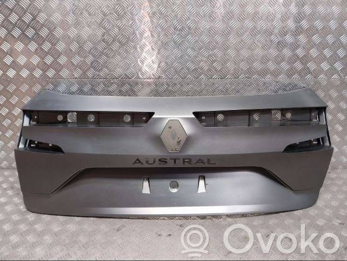 Renault Austral Truck tailgate 